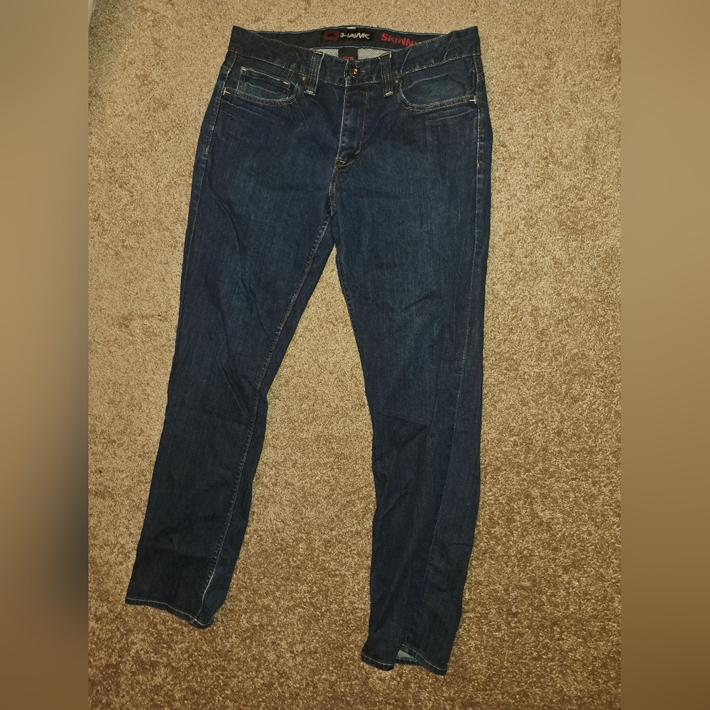 32×32 Men's Hawk Skinny Jeans.